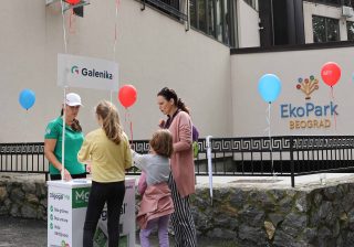 Galenika organizovala porodični dan za farmaceute