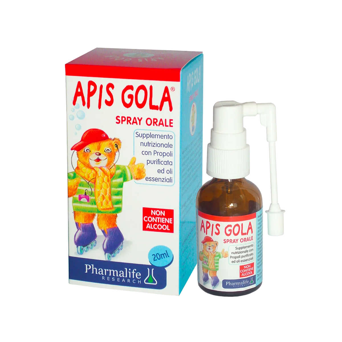 APIS GOLA BIMBI