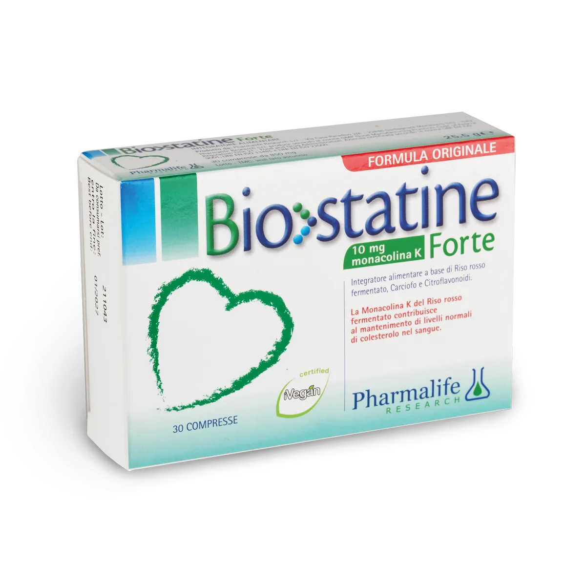 BIOSTATINE FORTE