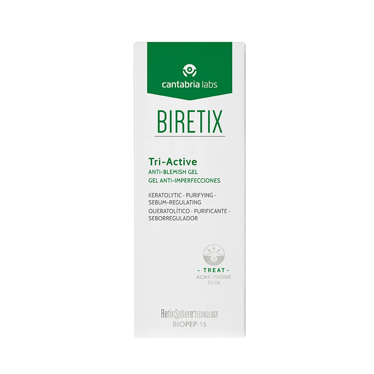 BIRETIX TRIACTIVE GEL, 50ml