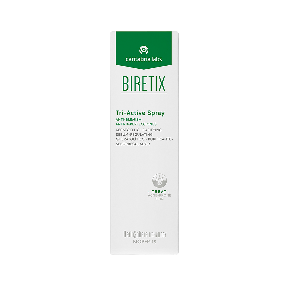 BIRETIX TRIACTIVE SPRAY, 100ml