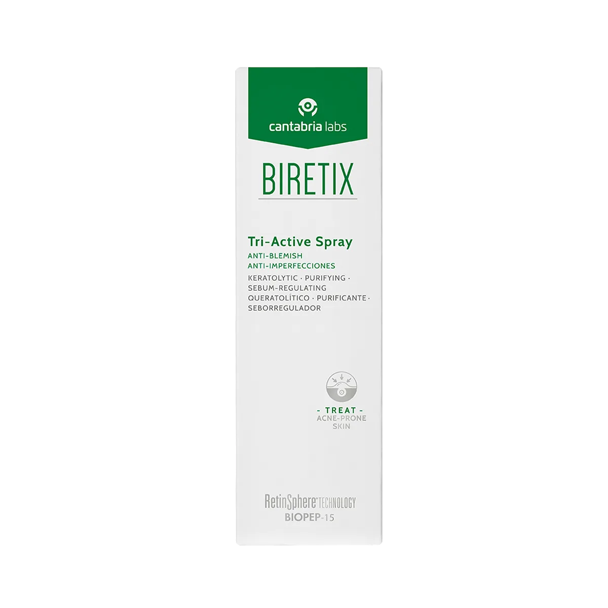 BIRETIX TRIACTIVE SPRAY, 100ml