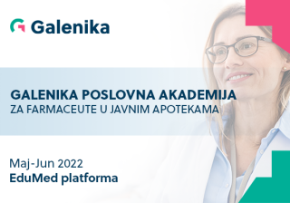 Uspešno završena Galenika Poslovna Akademija
