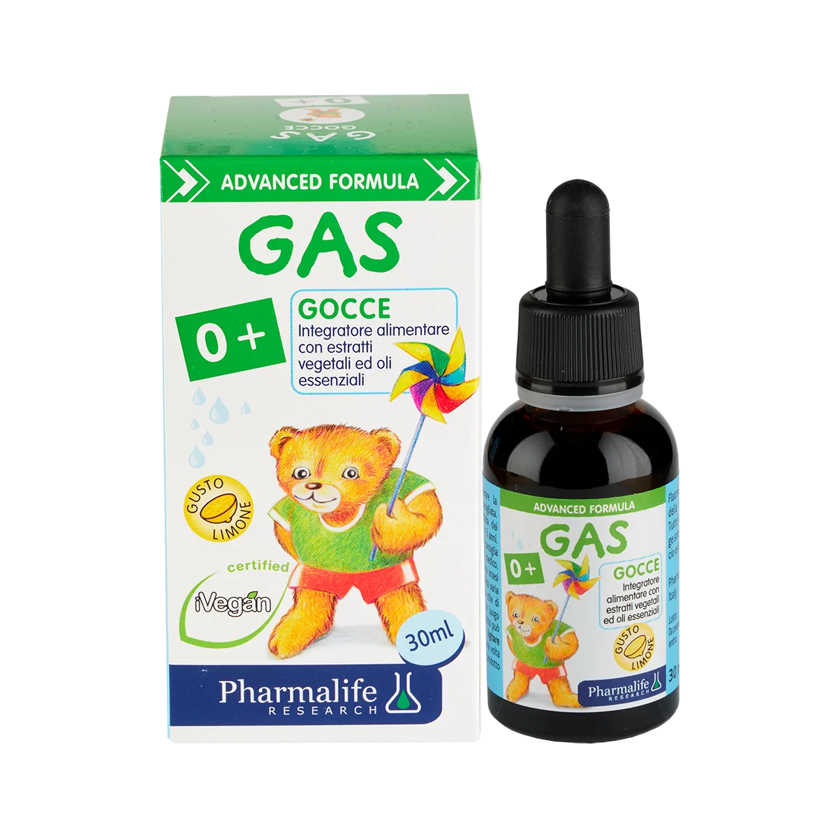 GAS BIMBI kapi 0+