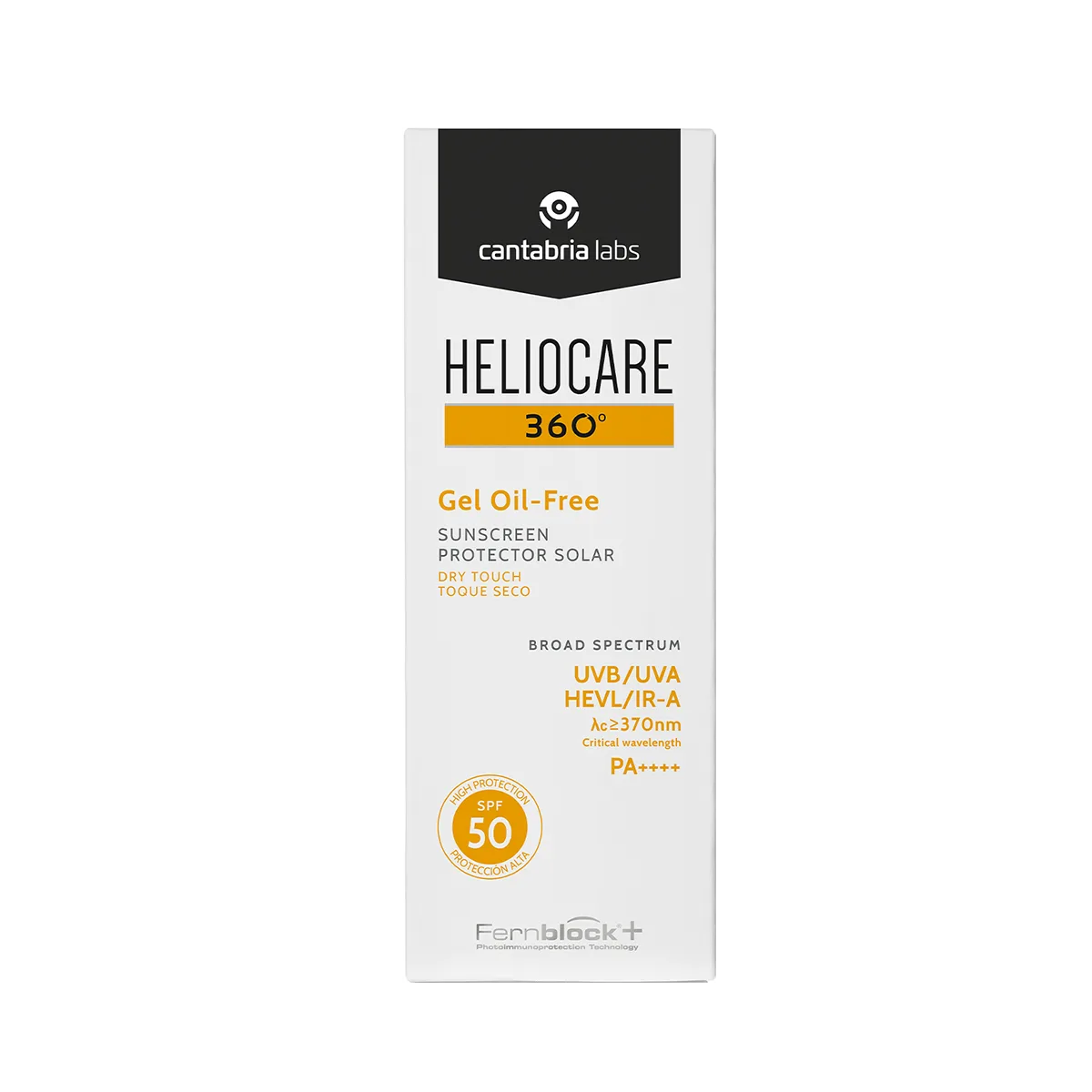 HELIOCARE 360º gel oil free, 50ml