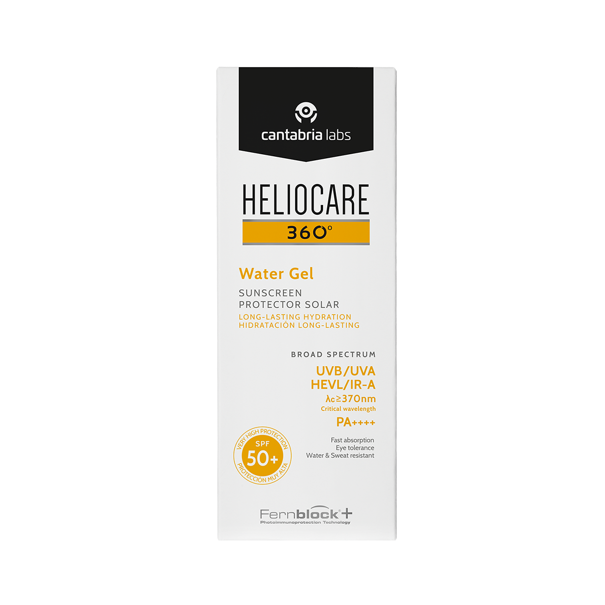 HELIOCARE 360º WATER GEL, 50ml