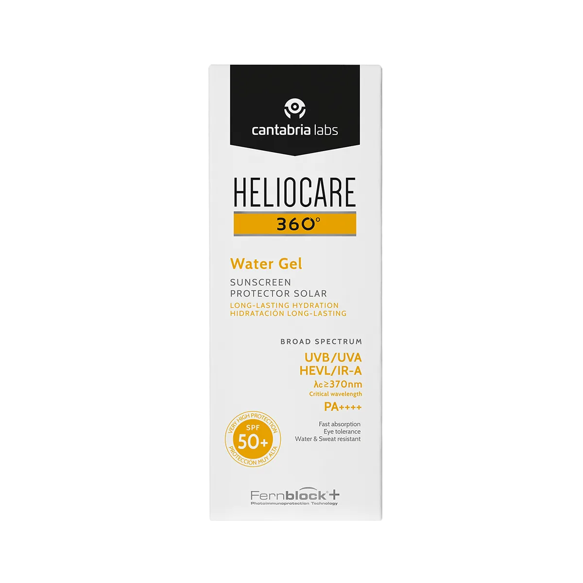 HELIOCARE 360º water gel, 50ml
