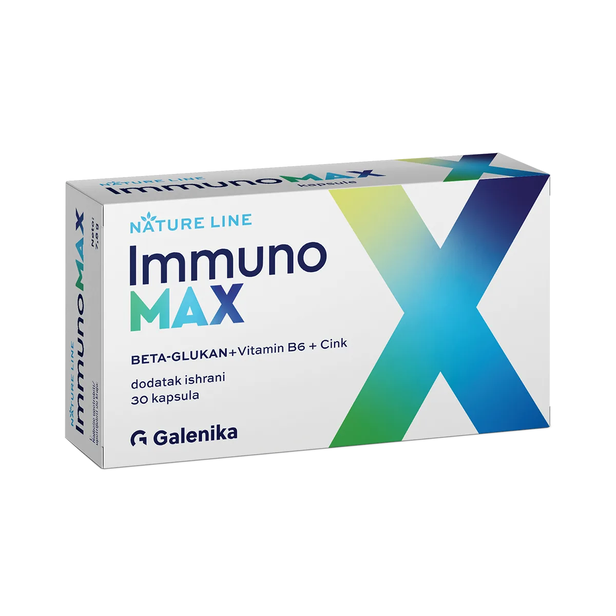 IMMUNOMAX kapsule