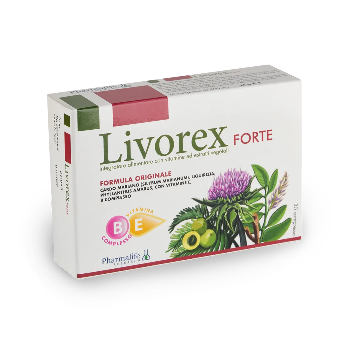 LIVOREX Forte