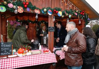 Održan Galenika novogodišnji market