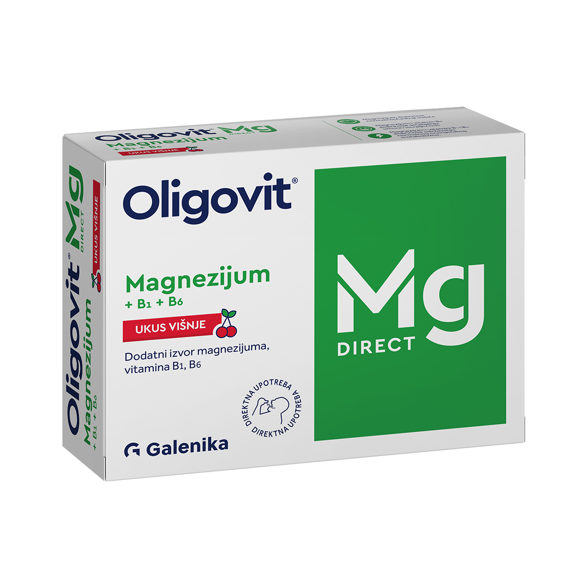 OLIGOVIT® Mg Direct