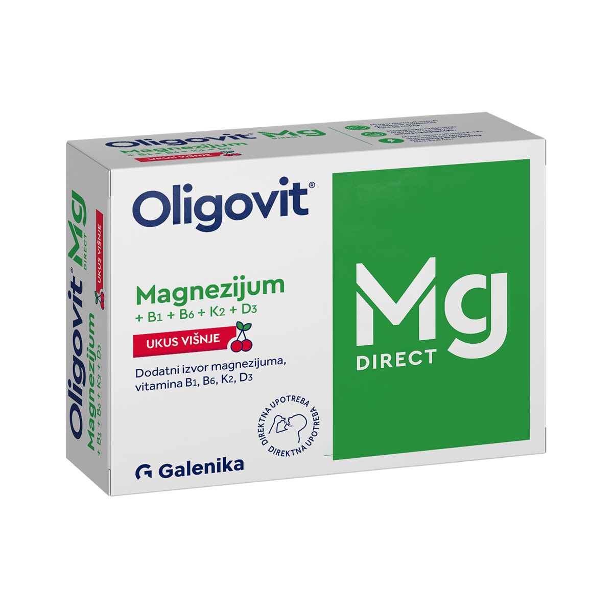 Oligovit® Mg Direct