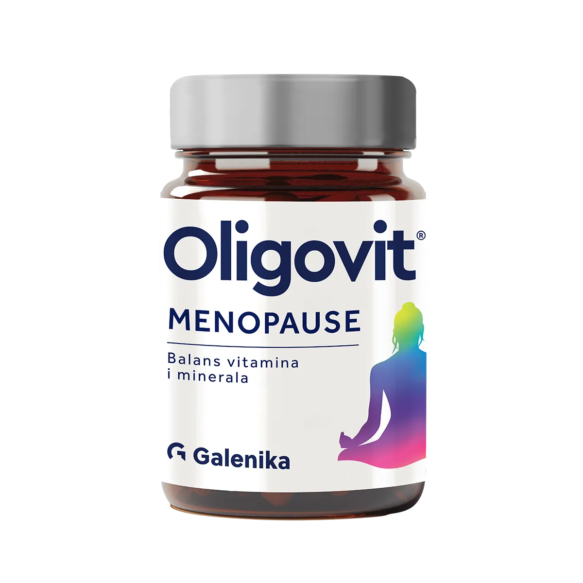 OLIGOVIT® MENOPAUSE kapsule