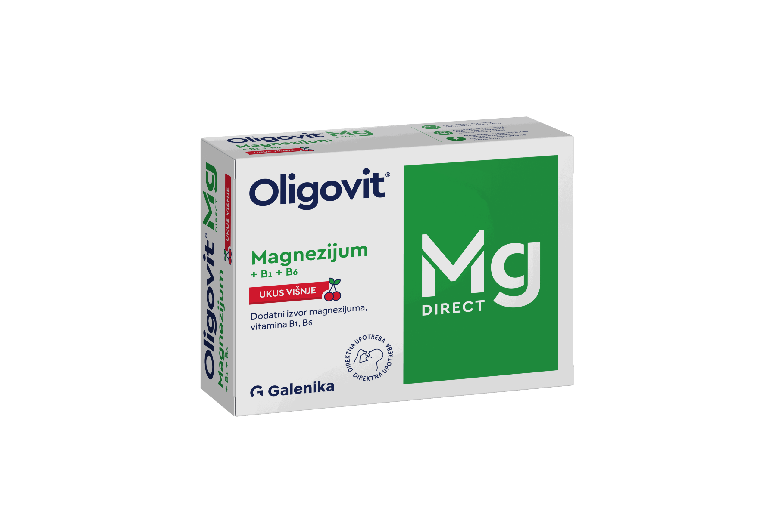 OLIGOVIT® Mg Direct