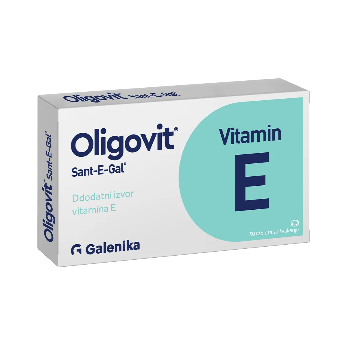 OLIGOVIT® Sant-E-Gal