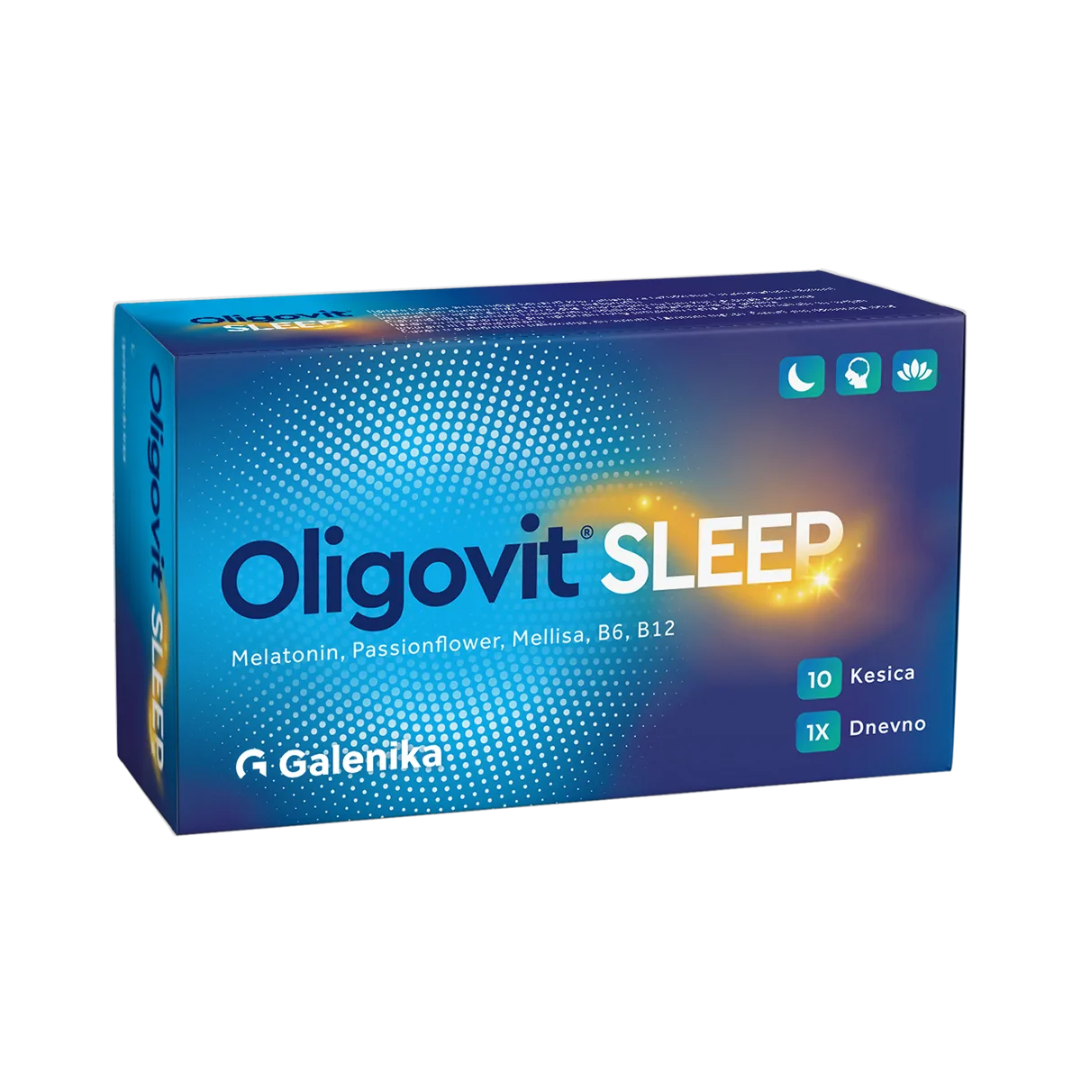 OLIGOVIT® SLEEP