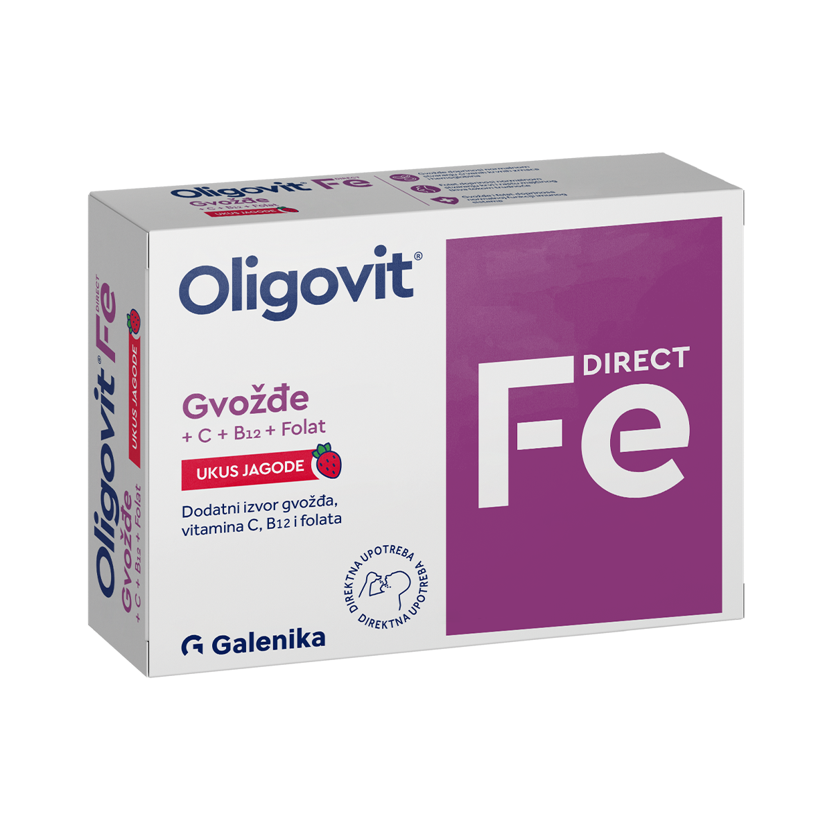 OLIGOVIT Fe Direct