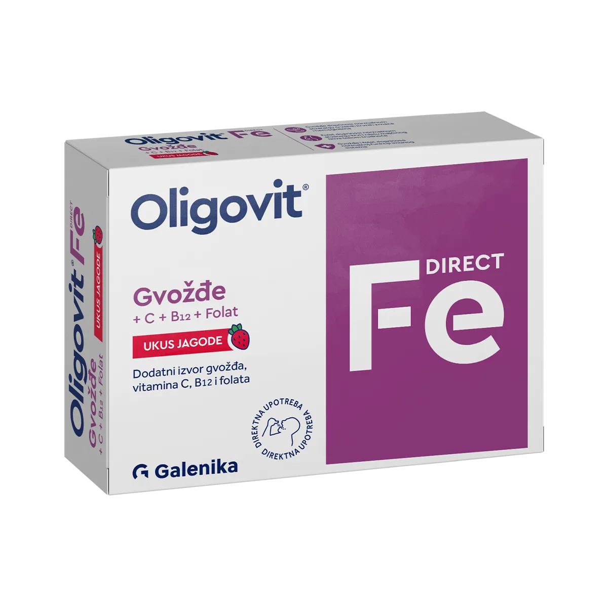 OLIGOVIT Fe Direct