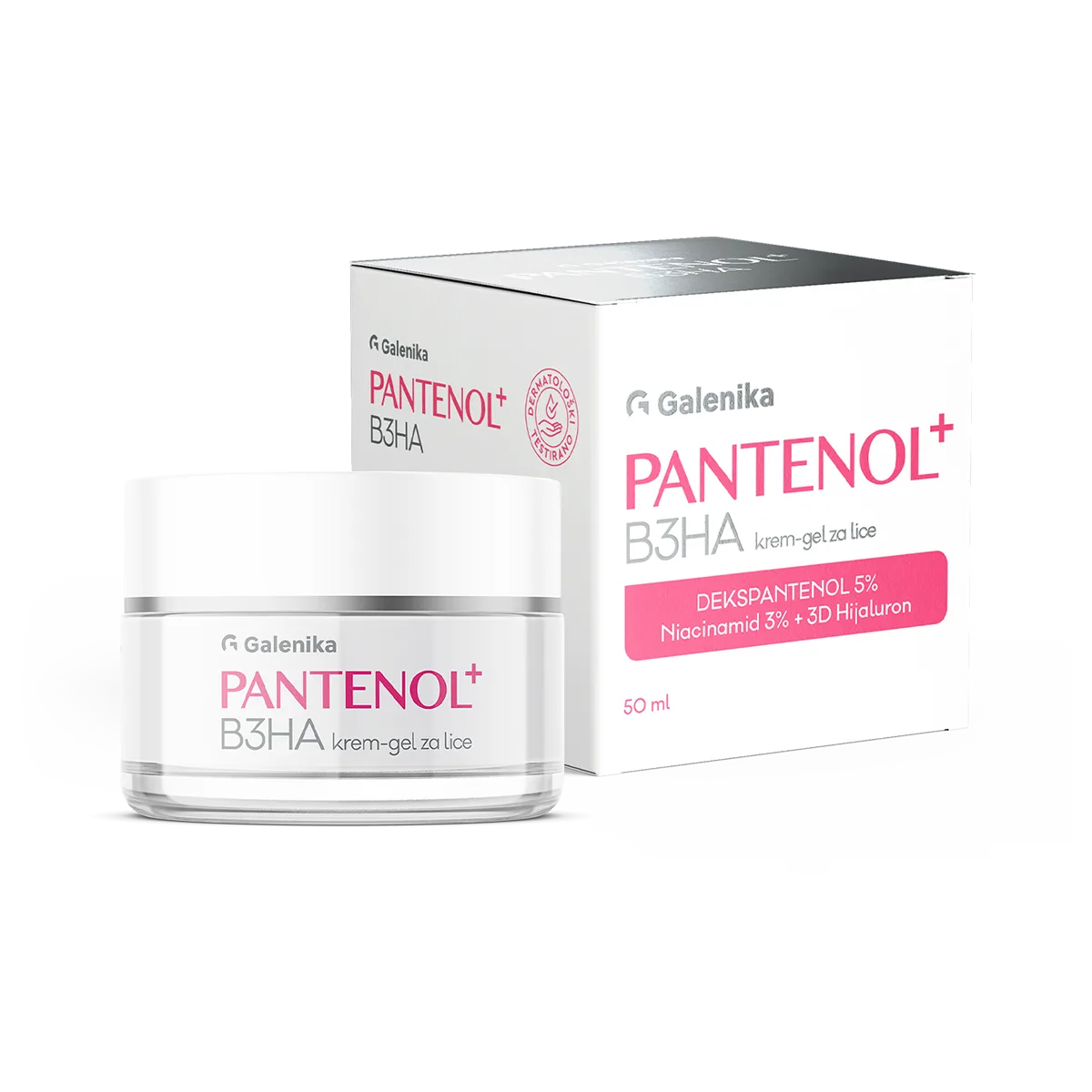 PANTENOL B3HA