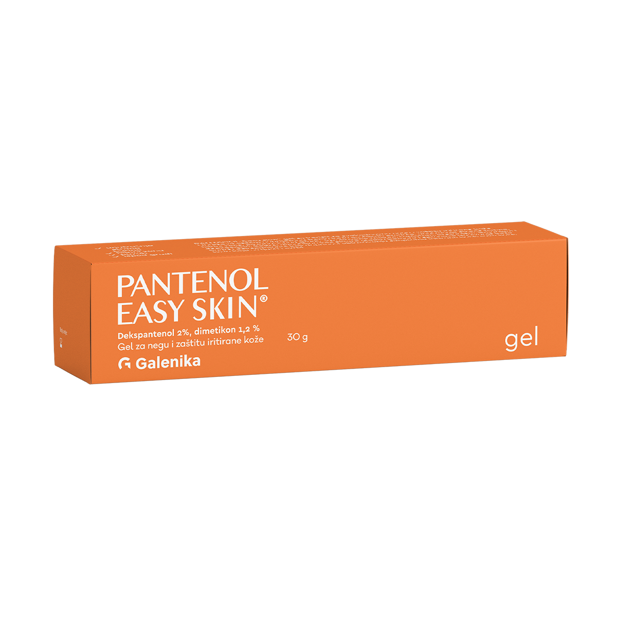 PANTENOL Easy skin®