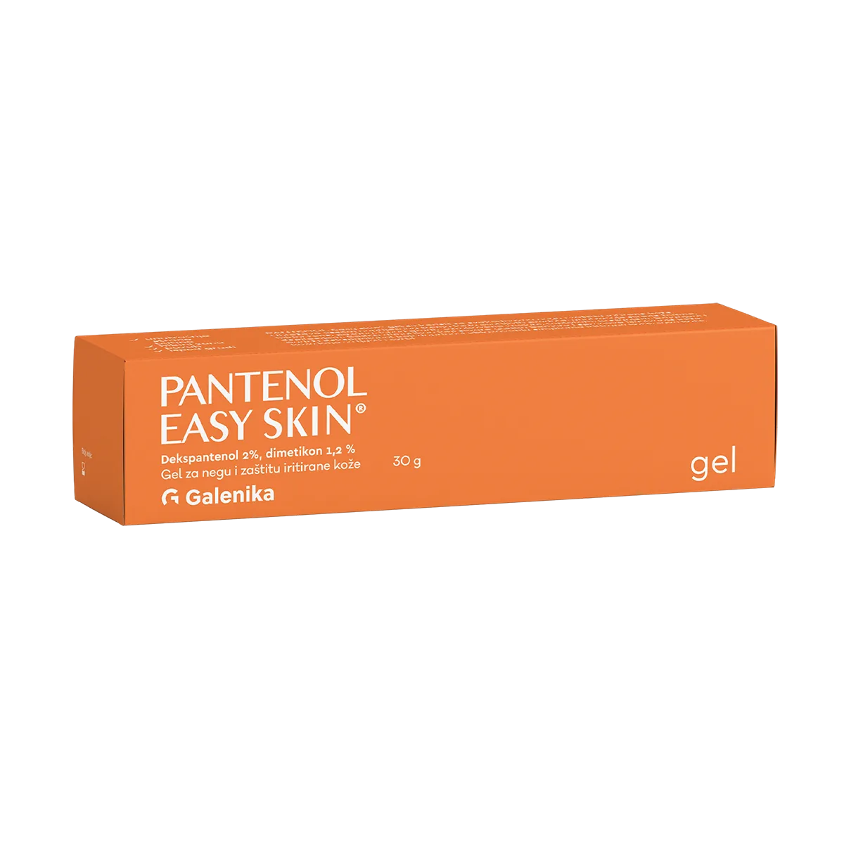 PANTENOL Easy skin®