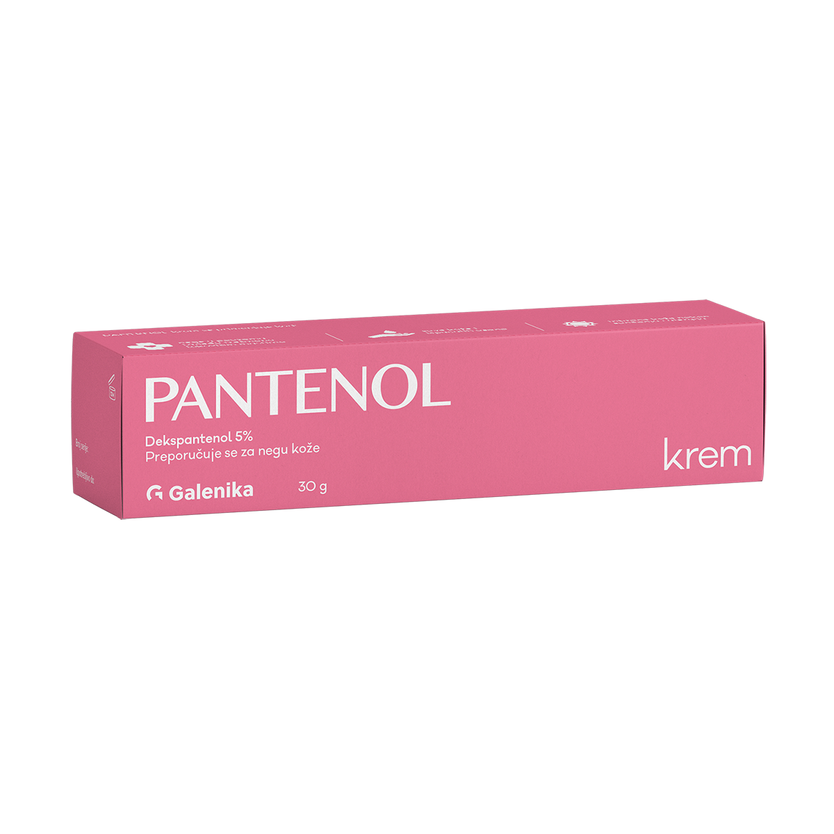 PANTENOL KREM