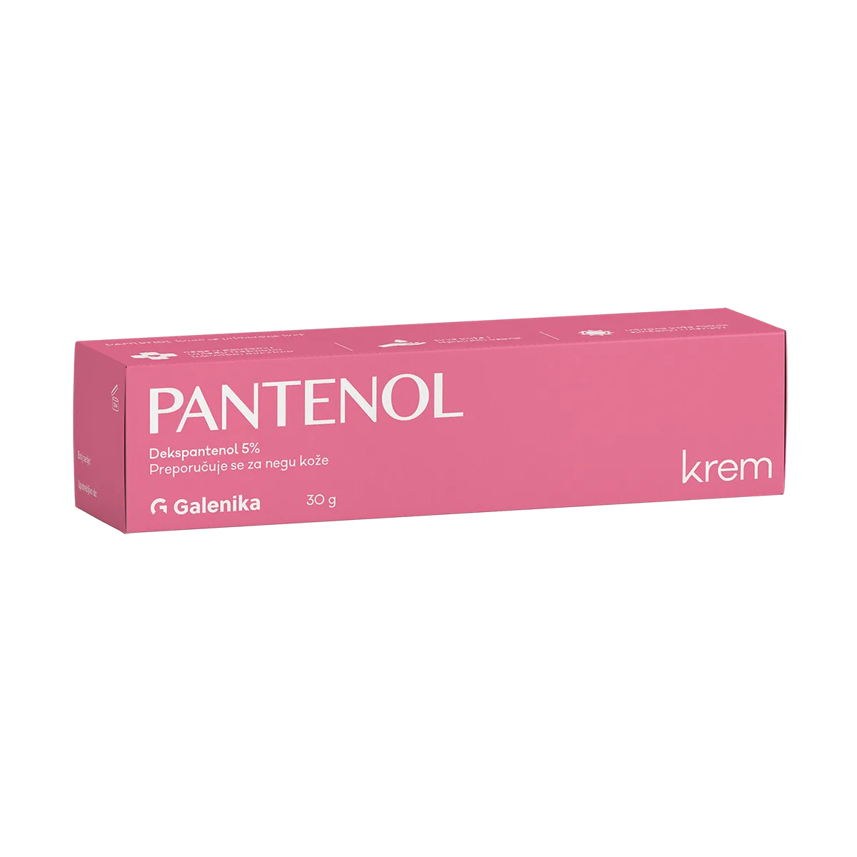PANTENOL CREAM