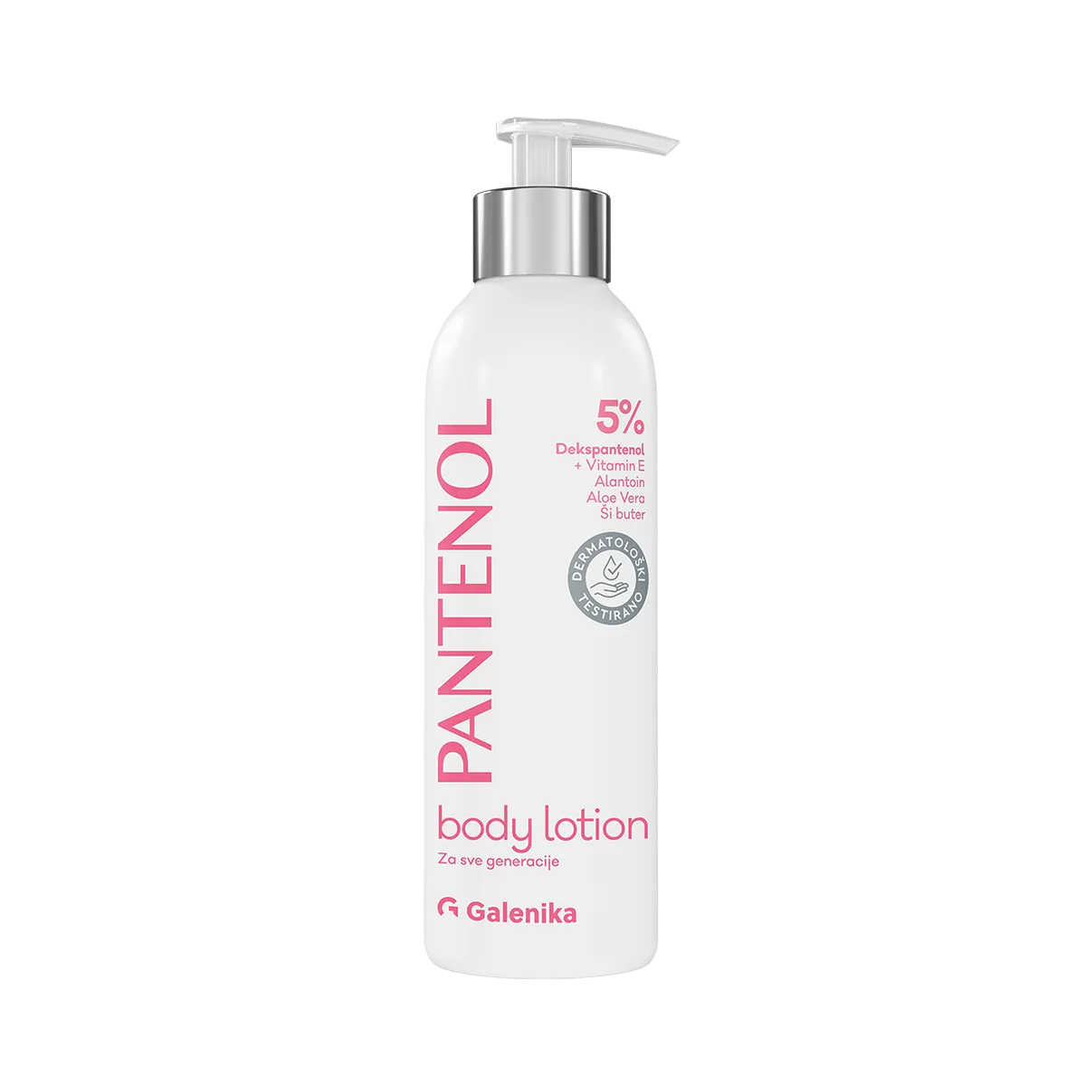PANTENOL Body Lotion