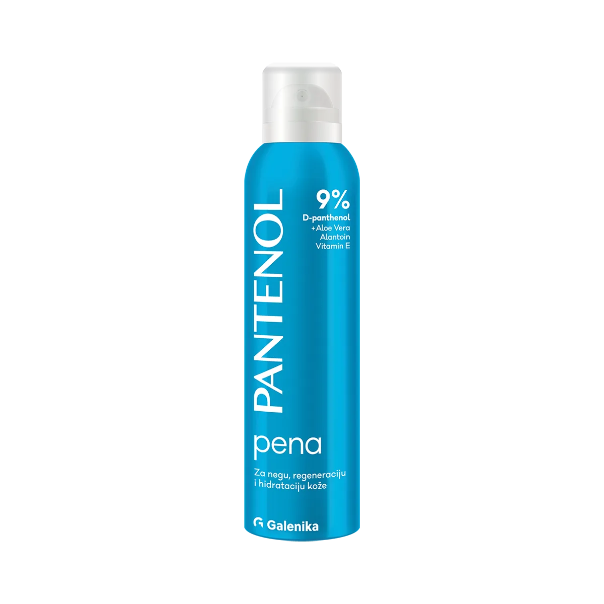 PANTENOL 9% Foam
