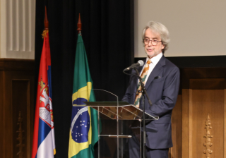 Galenika podržala svečanu ceremoniju povodom nacionalnog dana Brazila – 200 godina nezavisnosti i 80 godina kulturnih i ekonomskih veza sa Srbijom
