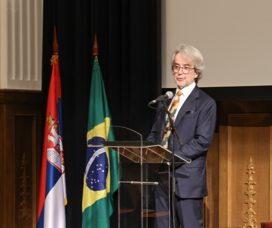 Galenika podržala svečanu ceremoniju povodom nacionalnog dana Brazila – 200 godina nezavisnosti i 80 godina kulturnih i ekonomskih veza sa Srbijom