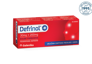 Defrinol®