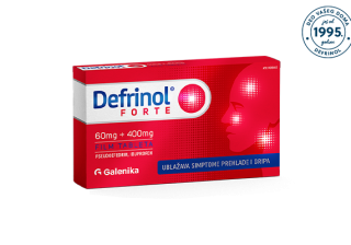 Defrinol® Forte