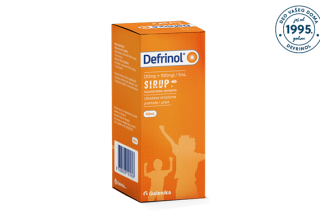 Defrinol® sirup