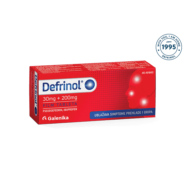 DEFRINOL®