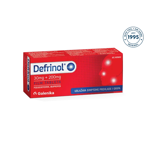 DEFRINOL®