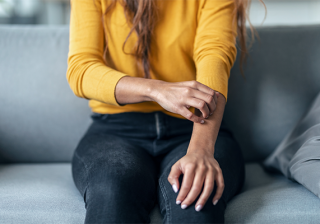 Psorijaza i psorijazni artritis pokazuju prepoznatljive mikrobiome kože