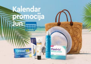 Kalendar promocija u apotekama – Jun 2025.