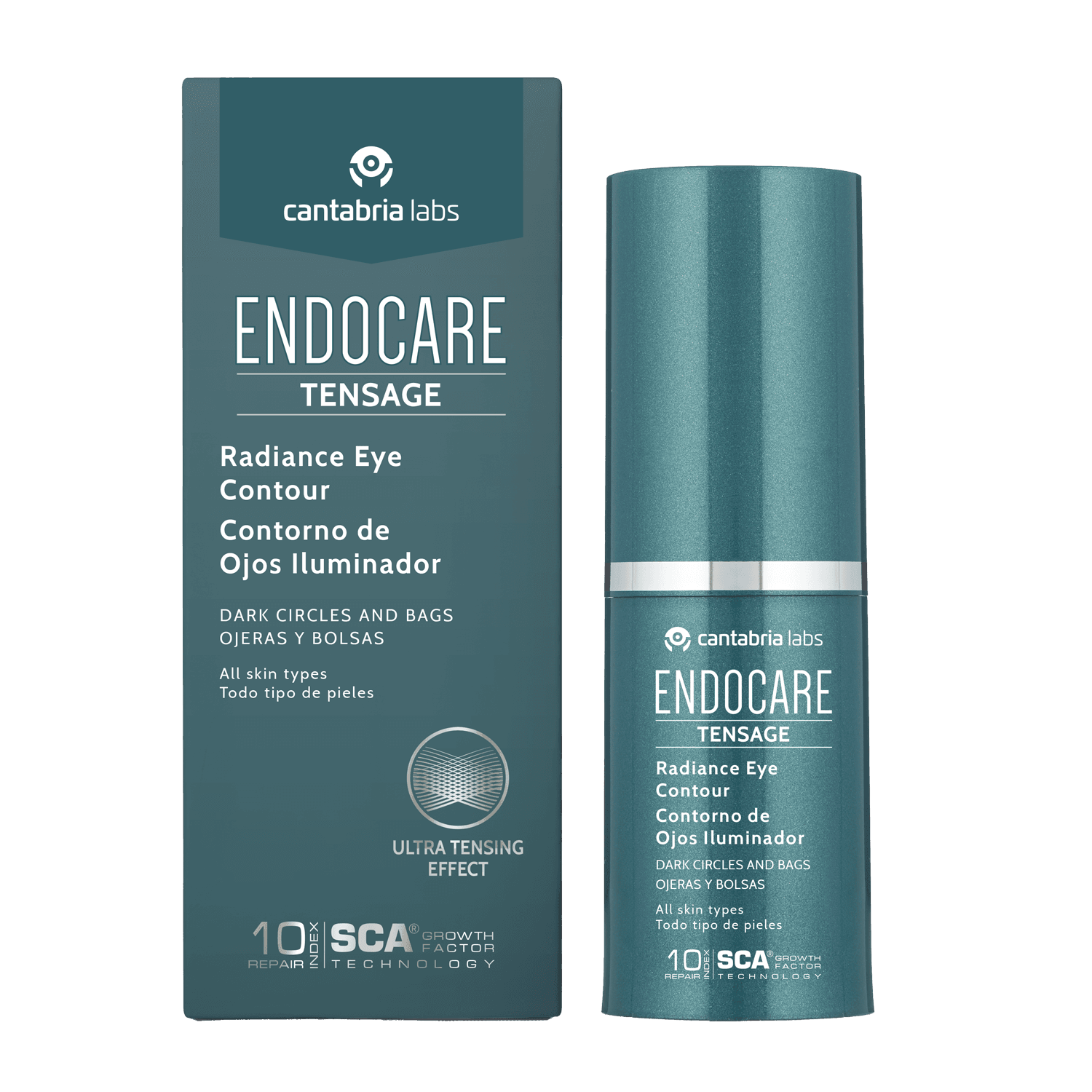 ENDOCARE Tensage Radiance Eye Contour 15 ml