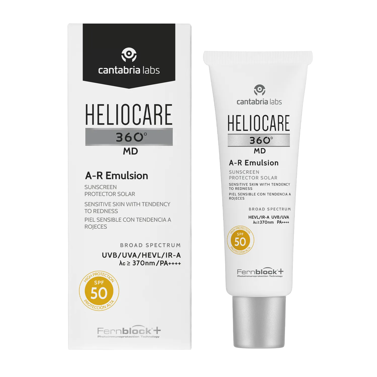 HELIOCARE 360º A-R EMULSION SPF 50+ 50ML
