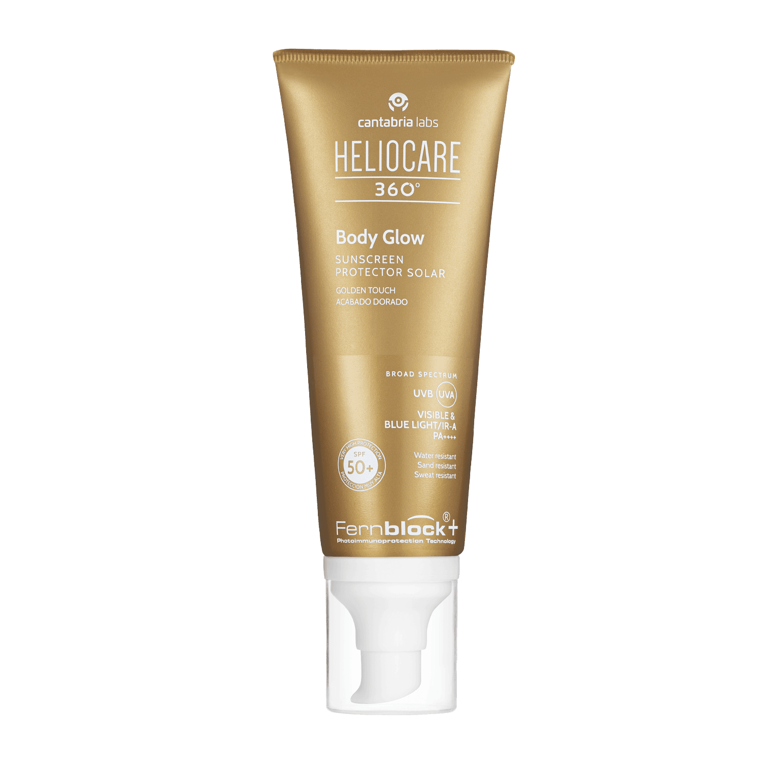 HELIOCARE 360º GLOW SPF50 100ML