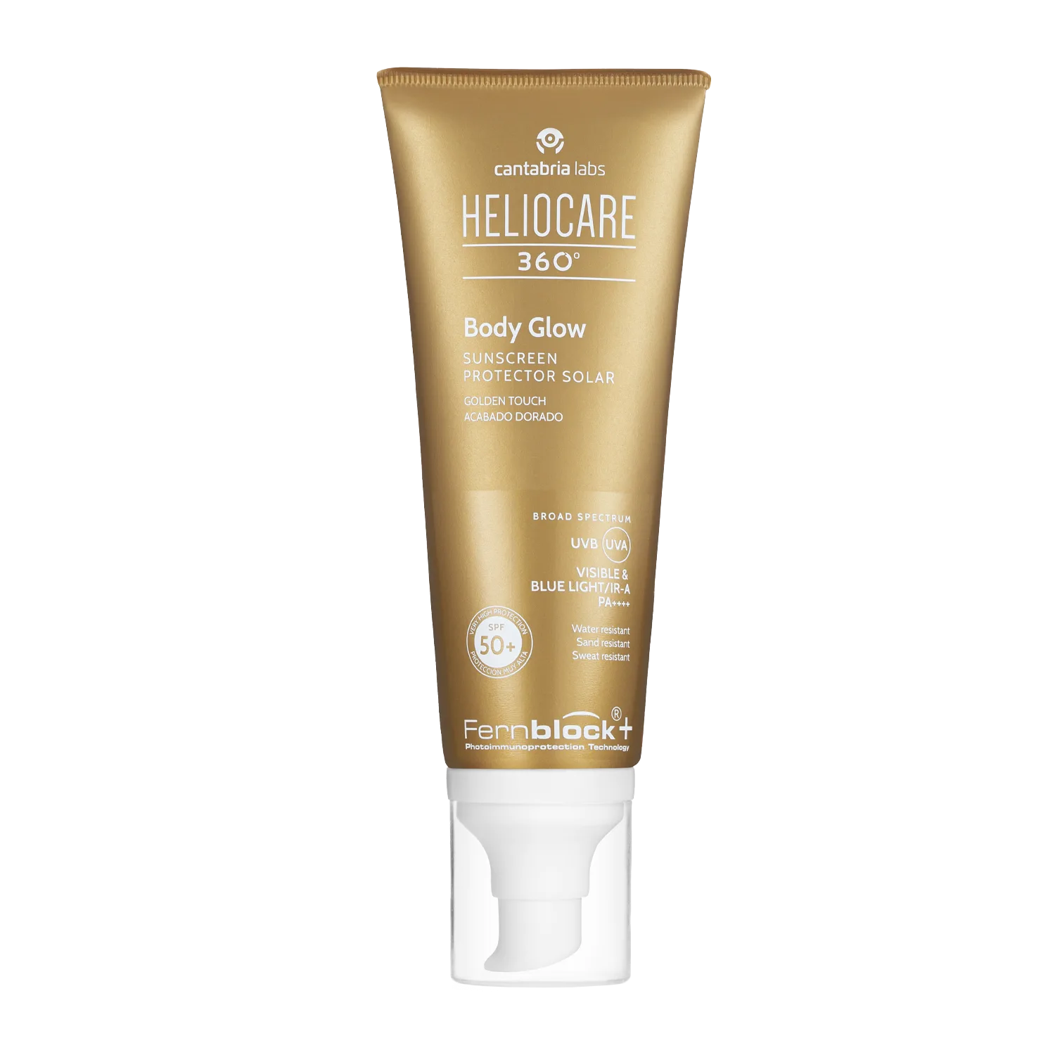 HELIOCARE 360º GLOW SPF50 100ML
