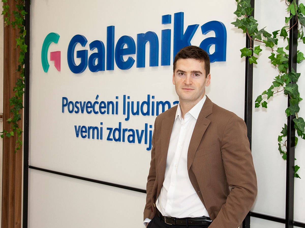 Galenika – svedok ekonomske istorije već 80 godina
