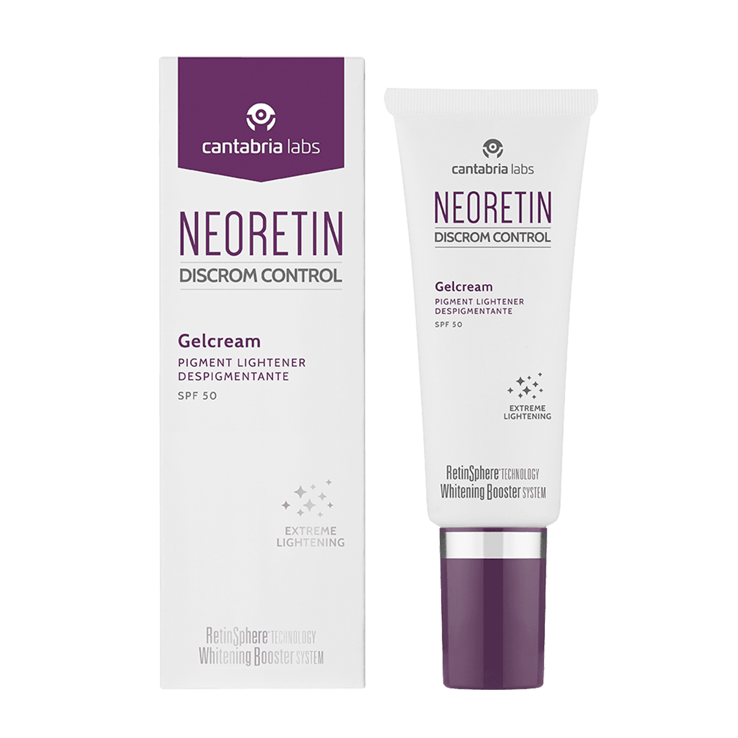 NEORETIN DISCROM CONTROL Gel-krem SPF 50