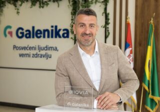 Galenika dobitnik nagrade za najuspešniju kompaniju u segmentu generičkih lekova