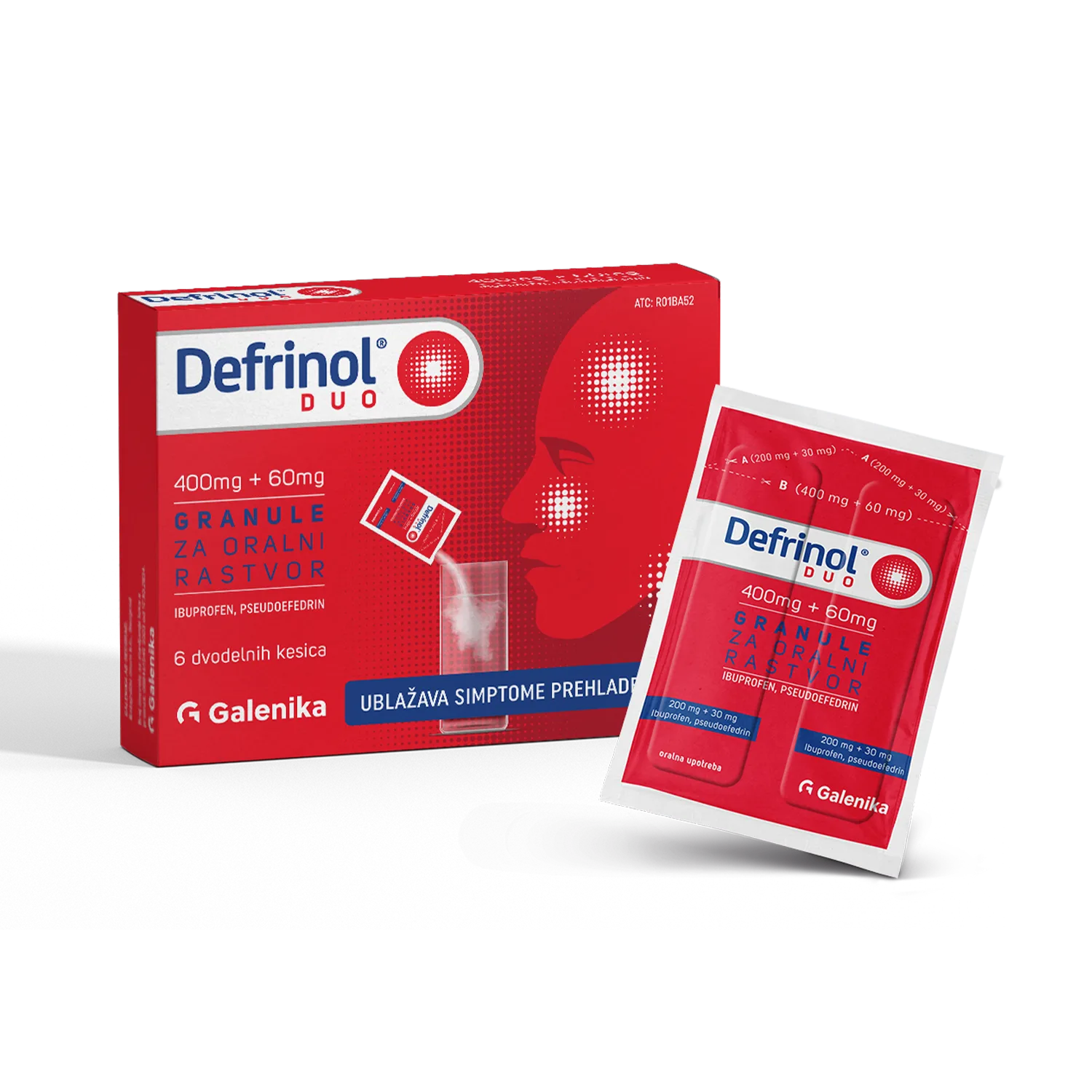 Defrinol® Duo
