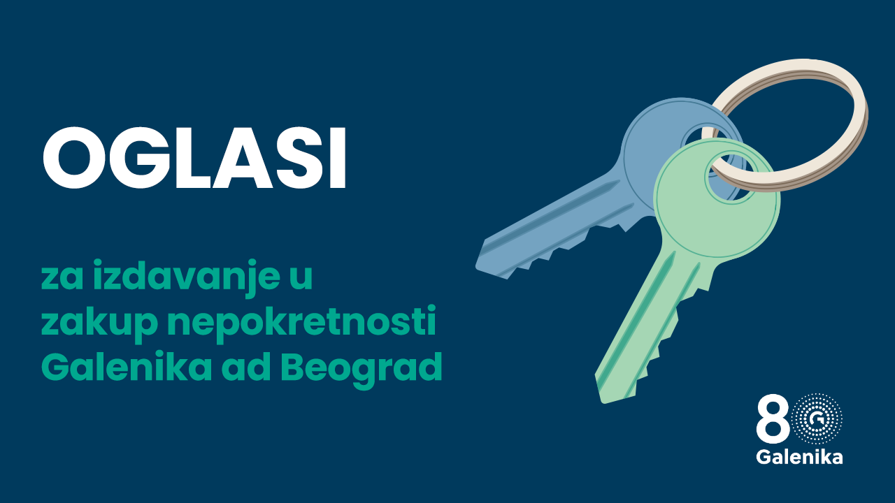 Oglasi za davanje nepokretne imovine u zakup