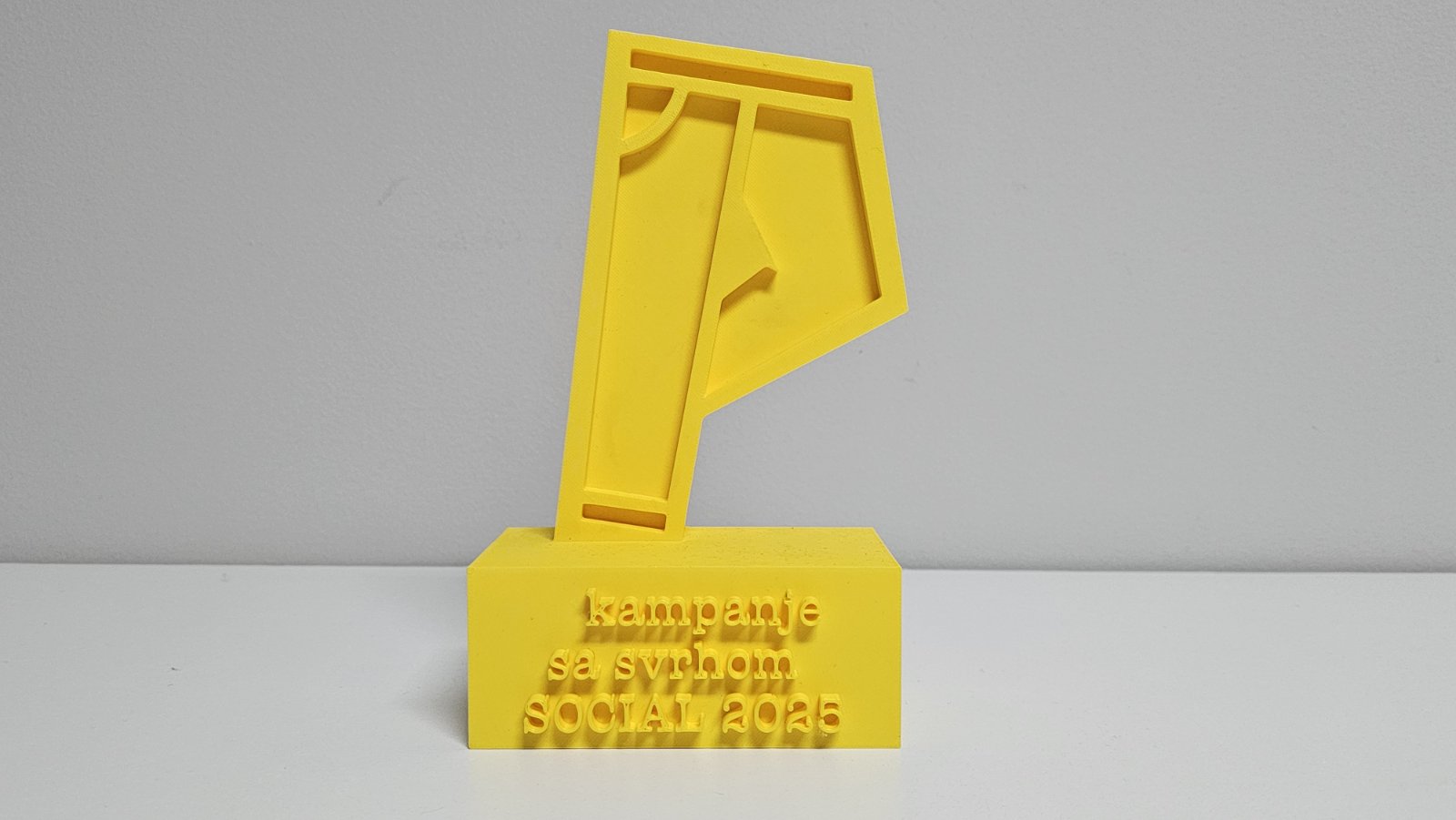 „Zdravo dvadesete” Wins the “Campaigns with Purpose” Award for the Fourth Time