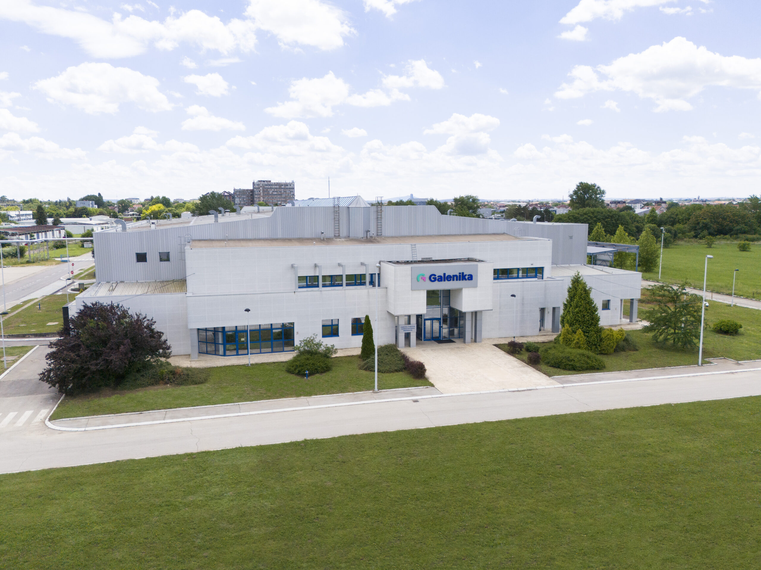 Galenika acquires slovenian company Sanofarm – Strengthening market presence in the Adria Region