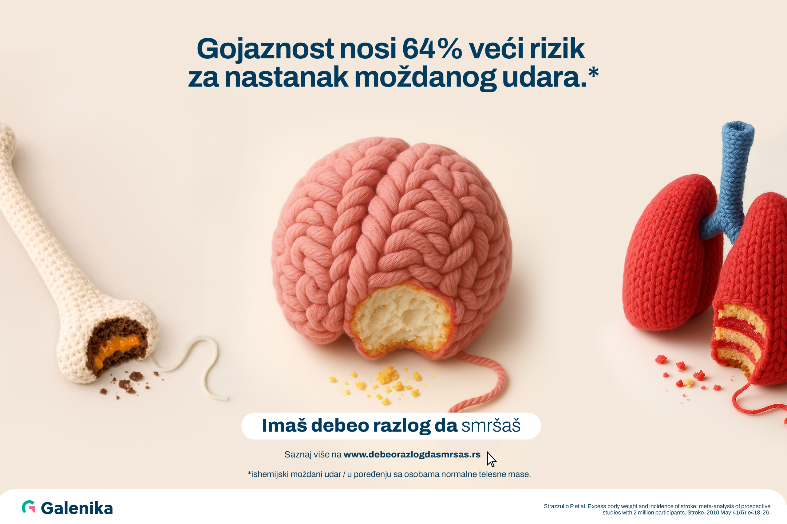 Kako stres utiče na telesnu težinu